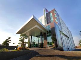 Swiss-Belinn Airport Surabaya, hótel í Sidoarjo