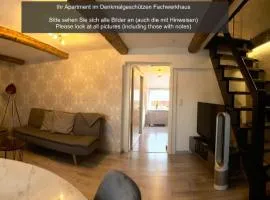 Apartment A4 Goslar am Marktplatz