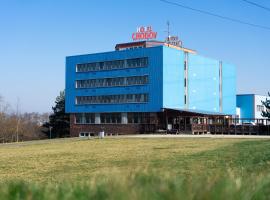Hotel CHODOV ASC, hotel v Praze