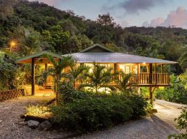 Papillon on Coral Sea, hotel in Mossman