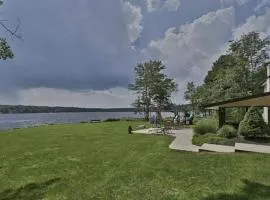 Hideaway - LakeHouse/spa/dock/