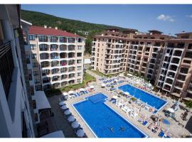 Europroperties Bendita Mare Apartments, hotel in zona Zlatni pjasǎci, Golden Sands