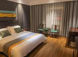 Shell Hotel Tai'an Feicheng Longshan Road