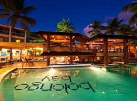 Bolongo Bay Beach Resort All Inclusive, cheap hotel in Bolongo