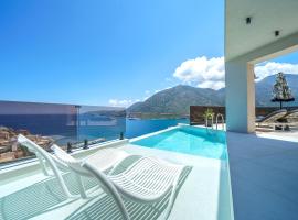 Sun Bliss Villa, wrapped in blue, hotel v destinaci Balíon