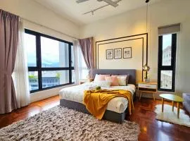 The Mews Kuala Lumpur Homestay with Bathtub 700m to KLCC by Cloud Host