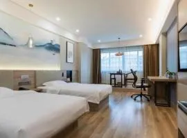 VX Hotel Jiangsu Taizhou Xinghua RT-Mart