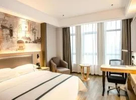 City Comfort Inn Yidu Three Gorges Qianguqing Wanda Plaza