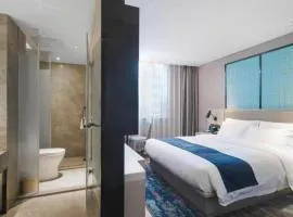 Echarm Hotel Changsha Wuyi Square Xiangya Affiliated 1st Provincial Maternity and Child