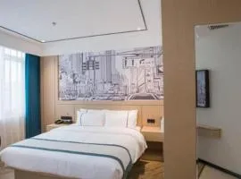 City Comfort Inn Luzhou Jiangyang District Wancheng International