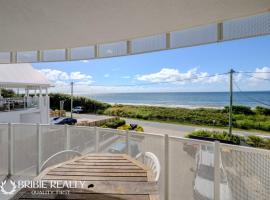 Above The Dunes, hotel v destinaci Woorim