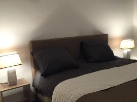 Villa Einstein Apartments