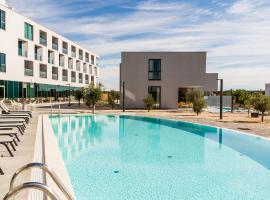 Olea Residences & Villas, hotel in Novalja
