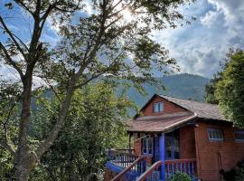 Joy Source Resort, hotell Katmandus
