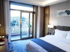 Beijing Friendship Hotel Jing Bin Building