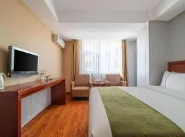 GreenTree Inn Yantai Xingfu Road Marina Plaza Express Hotel