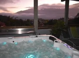 Au Coeur des hauts Cilaos