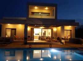 Sea Queen Villa, ξενοδοχείο στο Κάτω Δαράτσο