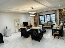Villa Witroos luxury and elegance