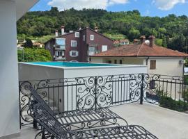 Villa Mak, hotell sihtkohas Portorož