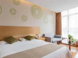 GreenTree Inn Suzhou Changshu North Haiyu Road Changhui Square Express Hotel