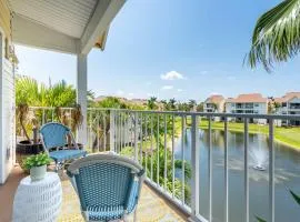 2BR Beach Getaway - Pool Gym Near Space Coast