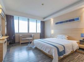 City Comfort Inn Foshan Nanhai Xiqiaoshan, hotel v destinaci Kwan-shan-hsü
