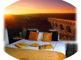 Chambre d'hôte du Pont du Gard