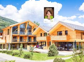 Kreischberg Pool Villas & Penthouses by ALPS RESORTS, hotel v destinácii Sankt Lorenzen ob Murau