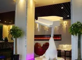 Jinjiang Metropolo Hotel - Shanghai Jinshanzhui Fishing Village