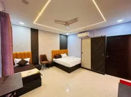 Hotel Airport Suites Suitable for Hourly Bookings