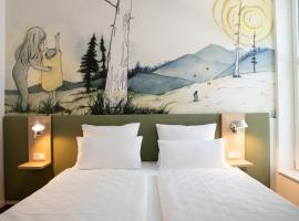 Grimms Hotel Hanau, hotel v destinaci Hanau