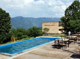 알라베르디에 위치한 호텔 Odzun Hotel