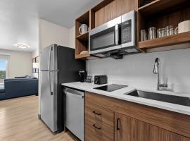 Everhome Suites Brownsville, ξενοδοχείο κοντά στο Αεροδρόμιο Brownsville - BRO, Μπράουνσβιλ