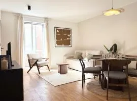 Hypercentre du Touquet - appartement rénové