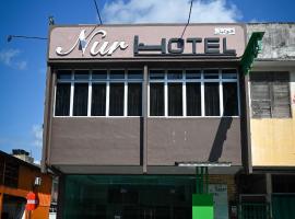 Hotel Nur Temerloh PLT, hotel v destinaci Gua Sai