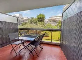 Joli studio 4 pers piscine tout confort