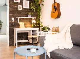 COZEE - Gemütliches 2,5-Zimmer Apartment mit Netflix
