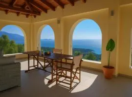 Aegean Sea Views-Marathos Retreat Samos