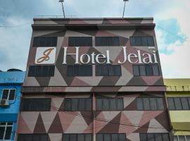 Hotel Jelai @ Raub, Pahang, hotel Raubban
