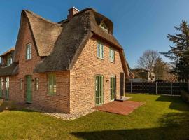 Haus Badallee 29 โรงแรมในSt. Peter-Ording