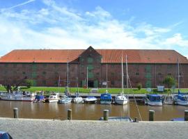 Ferienhaus Ruh di ut ID 412, hotel i Tønning