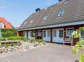 Hausteil 8 Greetje ID 261, hótel í Ording