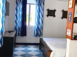 Bolinao's G-Point Resort Bavarian, hotel v destinaci Sampong