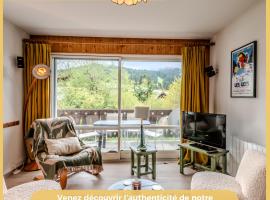 Le Chamois d'Or I T4 I Les Gets, hotel in Les Gets
