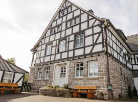 Ferienwohnung Wennetal