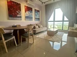 The Clio 2 IOI Resort City, Beside IOI City Mall, beside conezion, opposite hospital serdang , UPM and uniteen