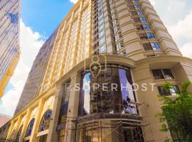 Paxtonz by YourSuperhost, hotel in Kuala Lumpur