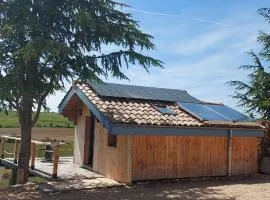 Cabane Wood & Spa