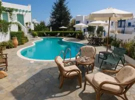 Skyros Seaside Retreats - Serenity by the Pool